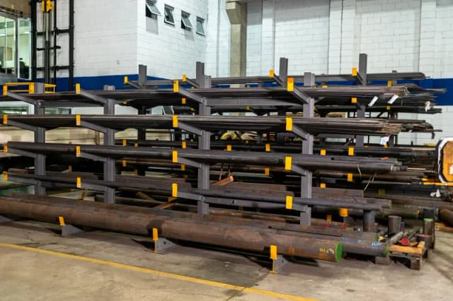 Aço Carbono - MG3 Comercial