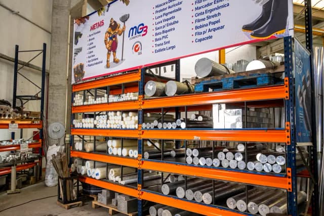 Plástico Industrial