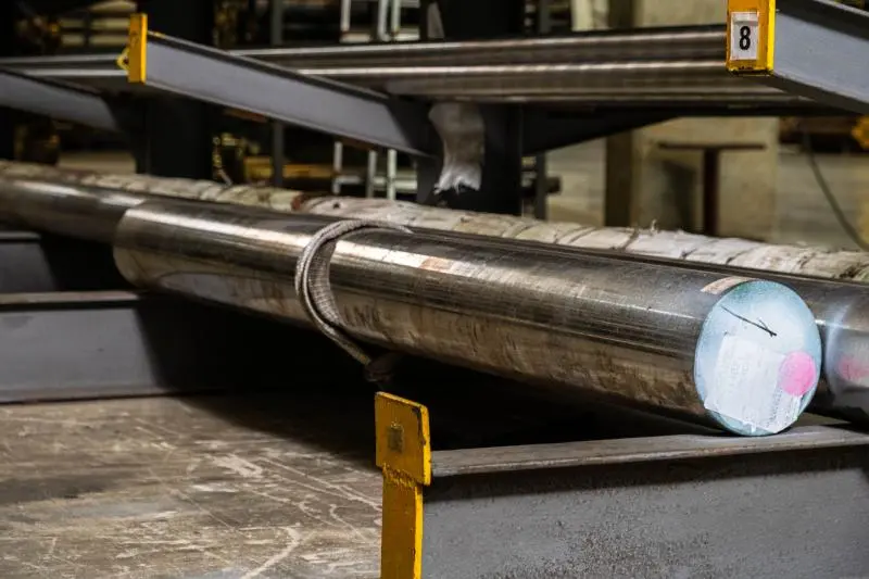 Aço inox galvanizado