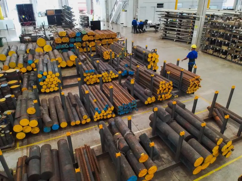 Distribuidora de ferro