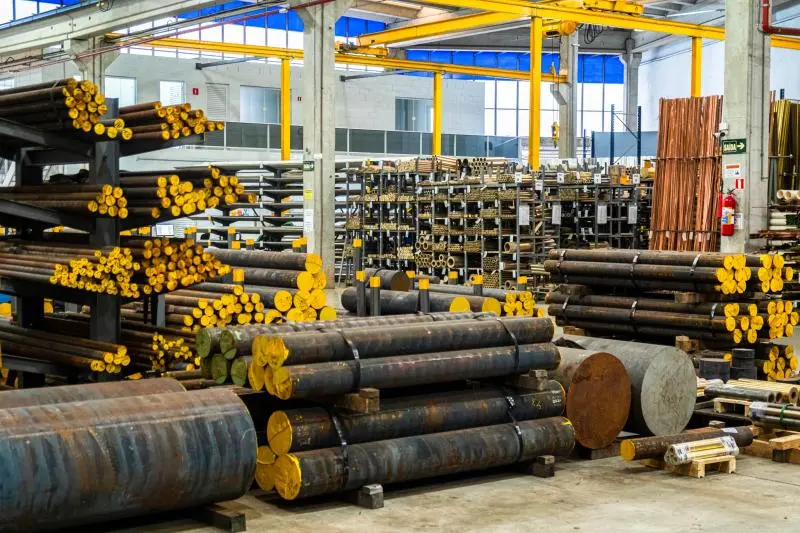 Distribuidora de ferro fundido