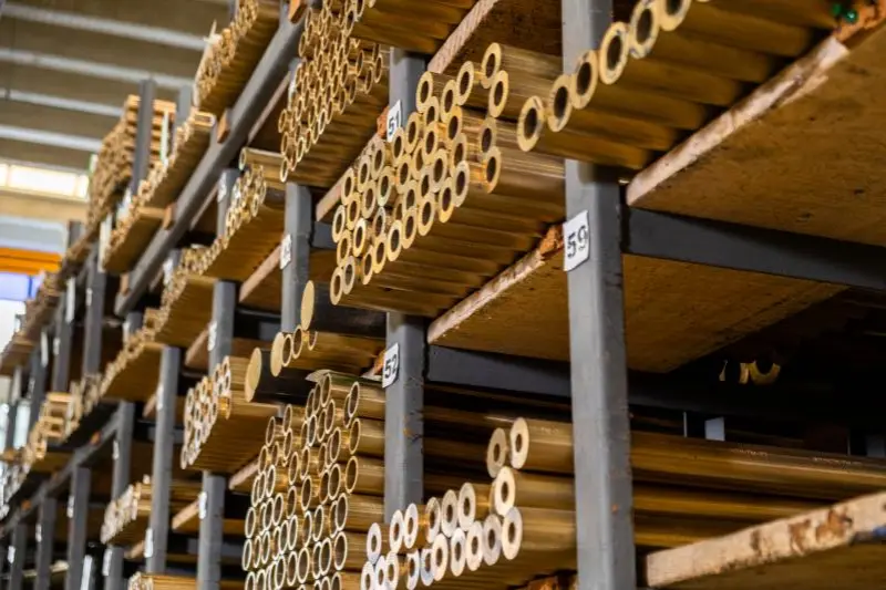 Fabricante bucha de bronze