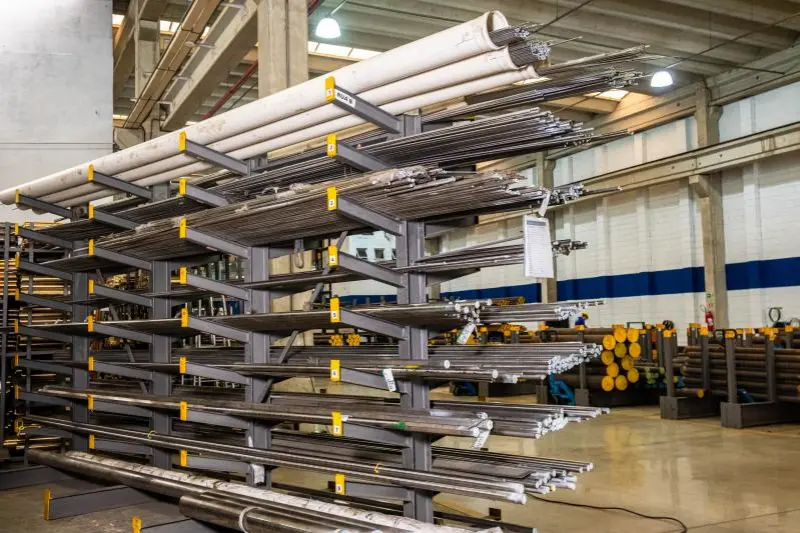 Fornecedor aço inox