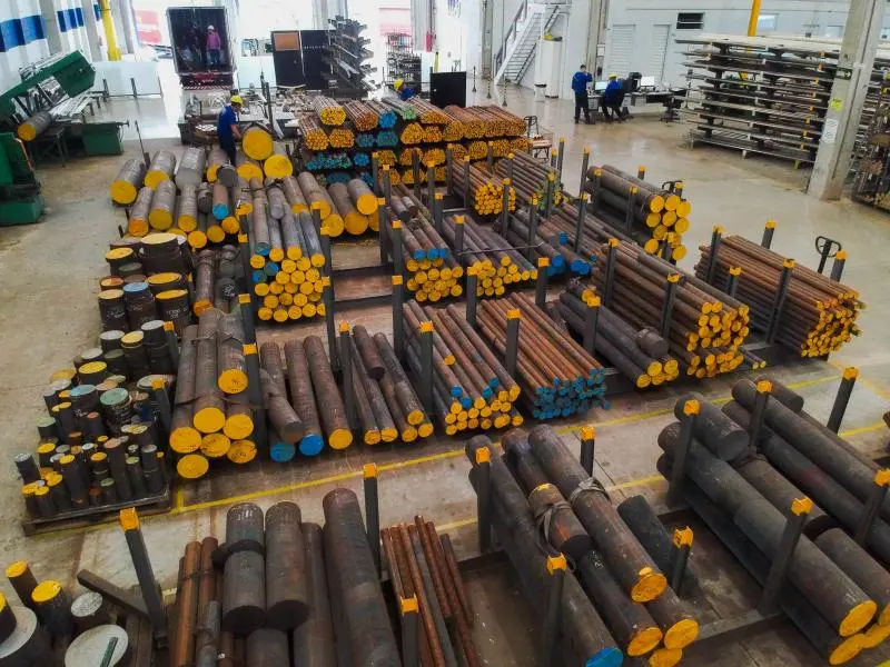 Material de ferro fundido