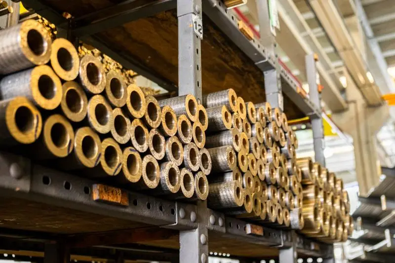 Imagem ilustrativa de Ncm bucha bronze