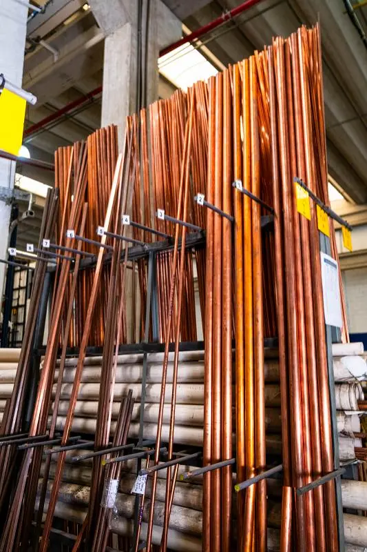 Onde comprar chapa de cobre