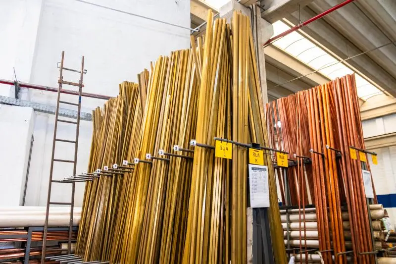 Onde comprar chapa de latão