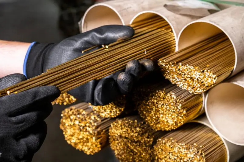 Onde comprar chapa de latão