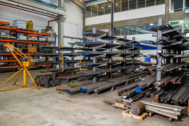 Aço Carbono - MG3 Comercial