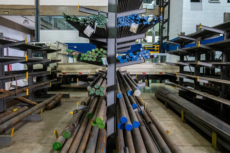 Aço Carbono - MG3 Comercial