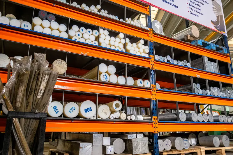 Plástico Industrial