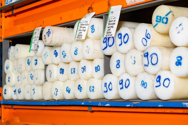 Plástico Industrial