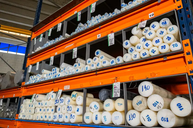 Plástico Industrial