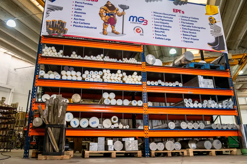 Plástico Industrial