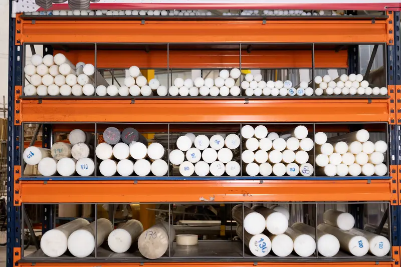 Plástico Industrial